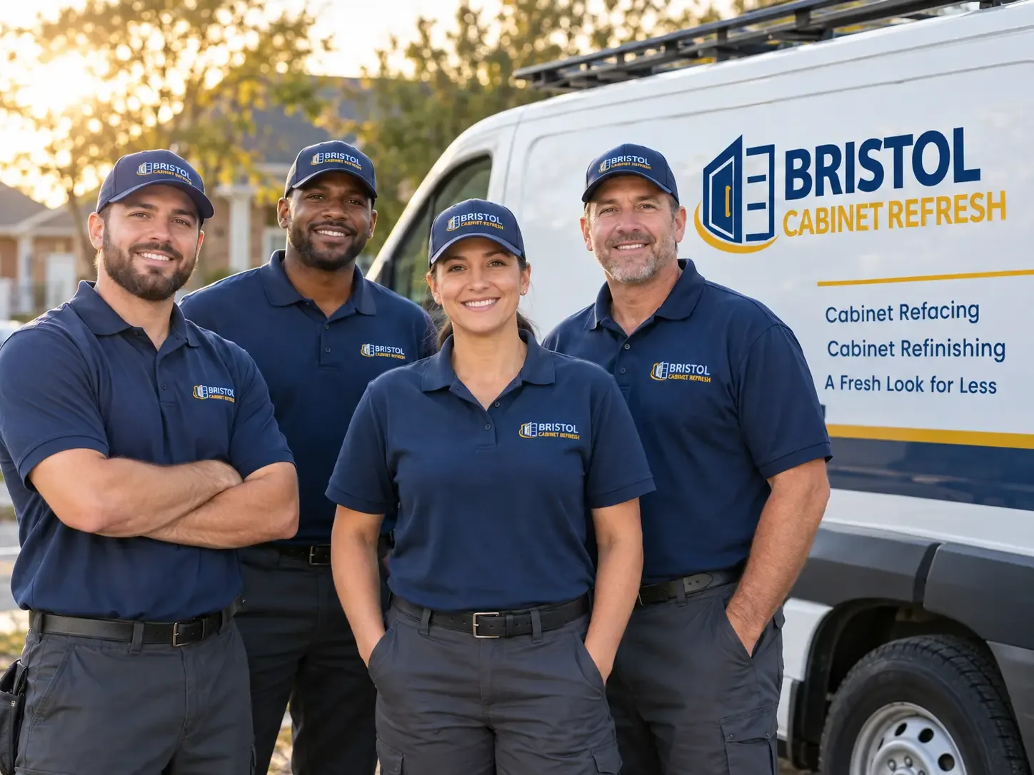Kitchen Cabinet Refacing company in Ukiah, OR